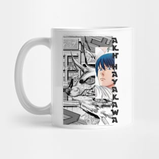 Aki Hayakawa Mug